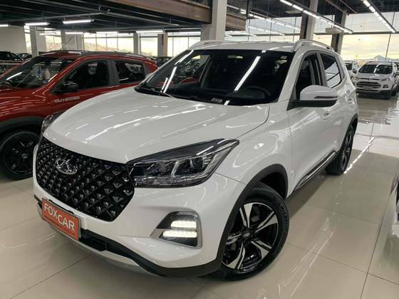 CAOA CHERY TIGGO 5x 1.5 VVT TURBO iFLEX SPORT CVT